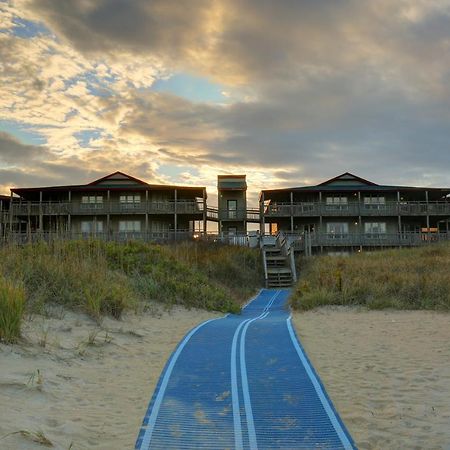 Outer Banks Beach Club Кілл-Девіл-Гілс Екстер'єр фото