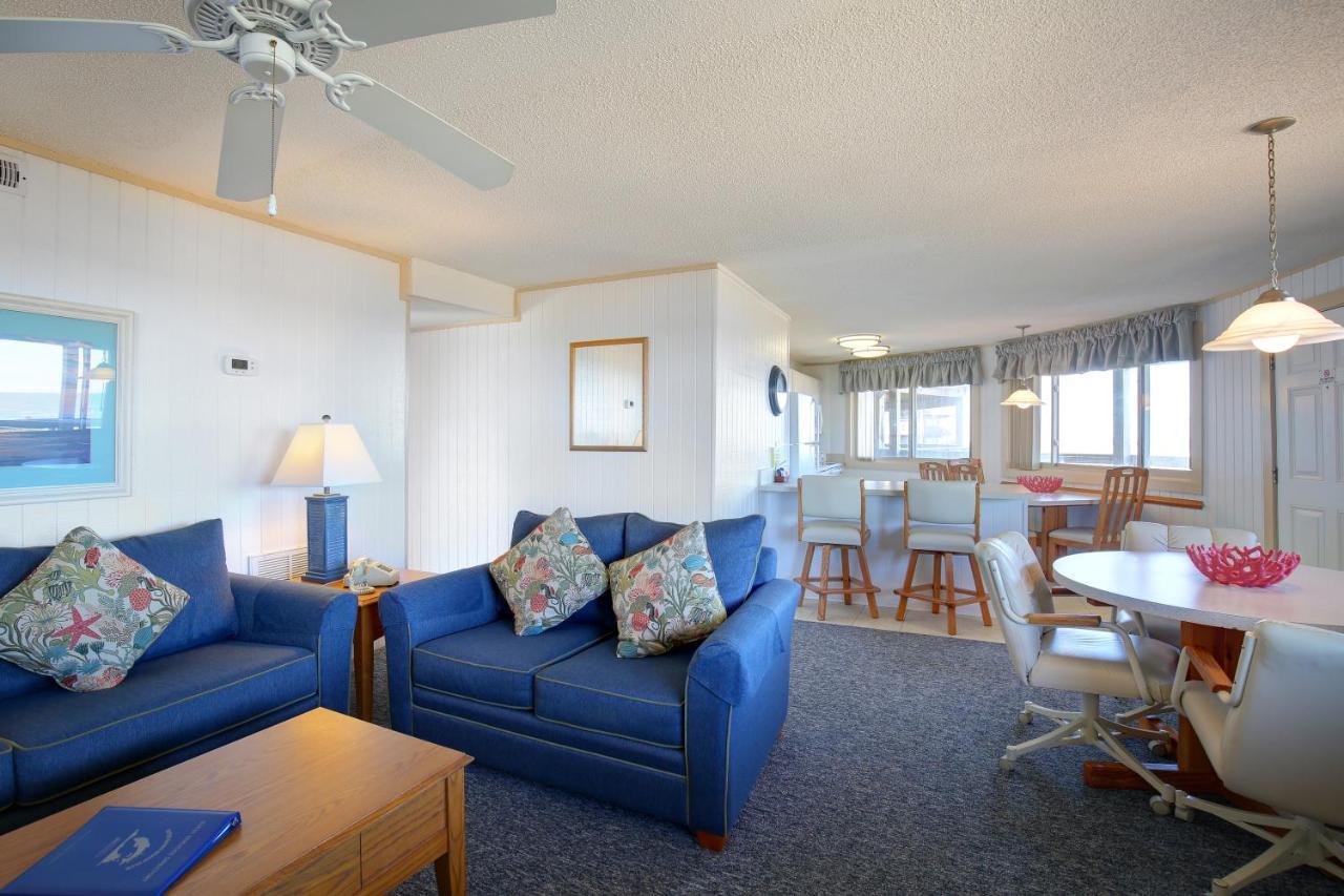 Outer Banks Beach Club Кілл-Девіл-Гілс Екстер'єр фото