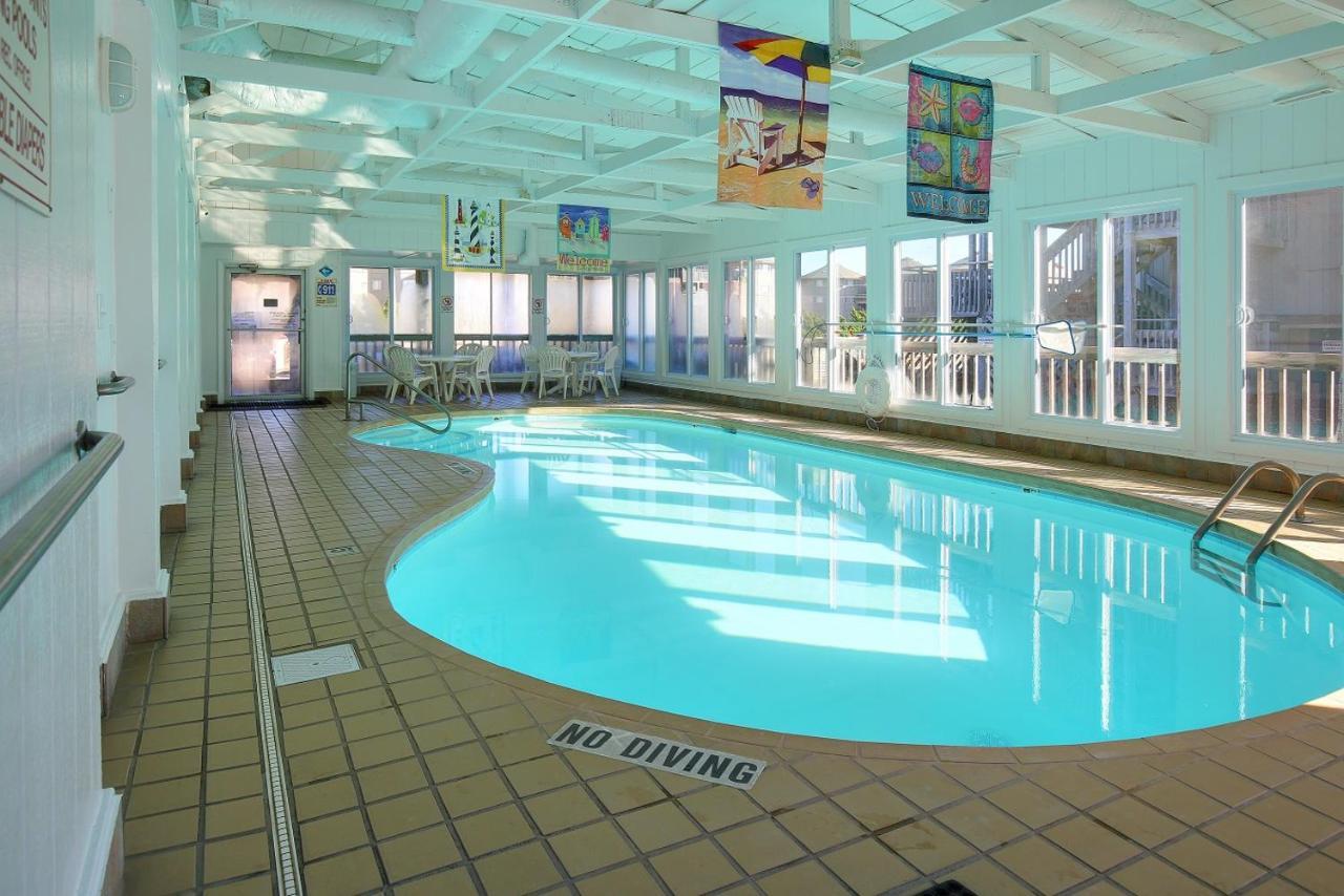 Outer Banks Beach Club Кілл-Девіл-Гілс Екстер'єр фото