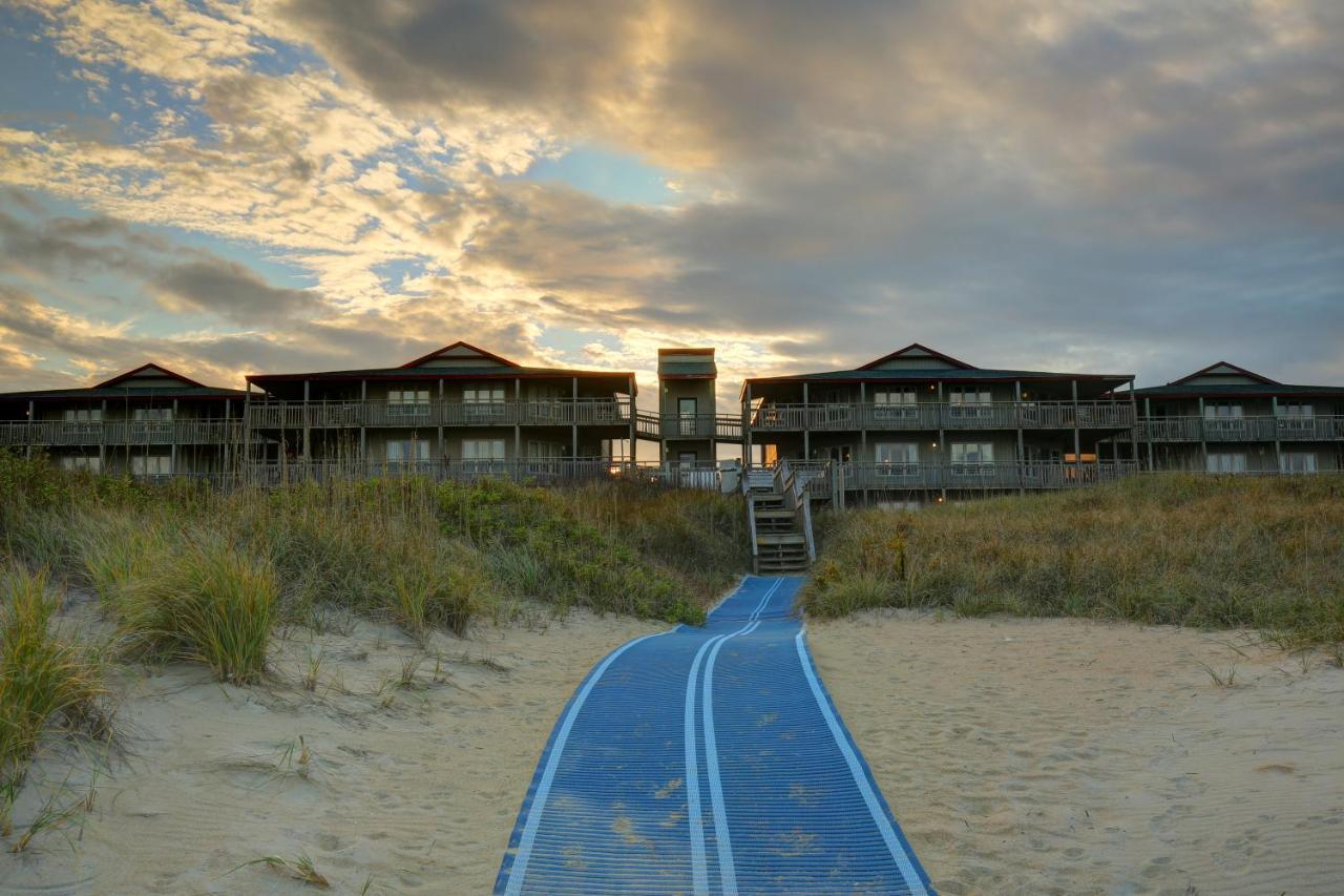 Outer Banks Beach Club Кілл-Девіл-Гілс Екстер'єр фото