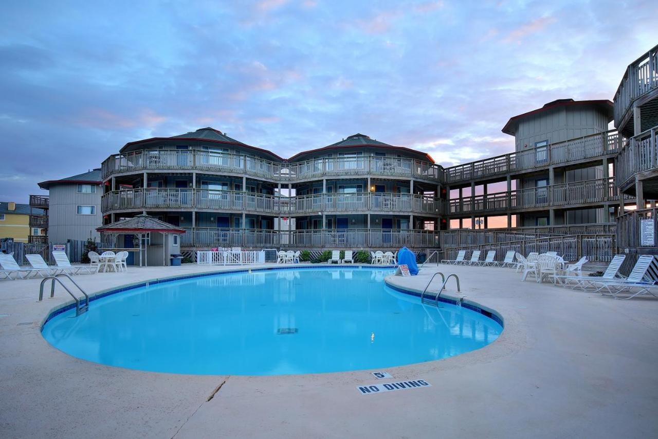 Outer Banks Beach Club Кілл-Девіл-Гілс Екстер'єр фото