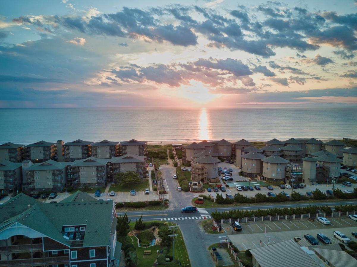 Outer Banks Beach Club Кілл-Девіл-Гілс Екстер'єр фото